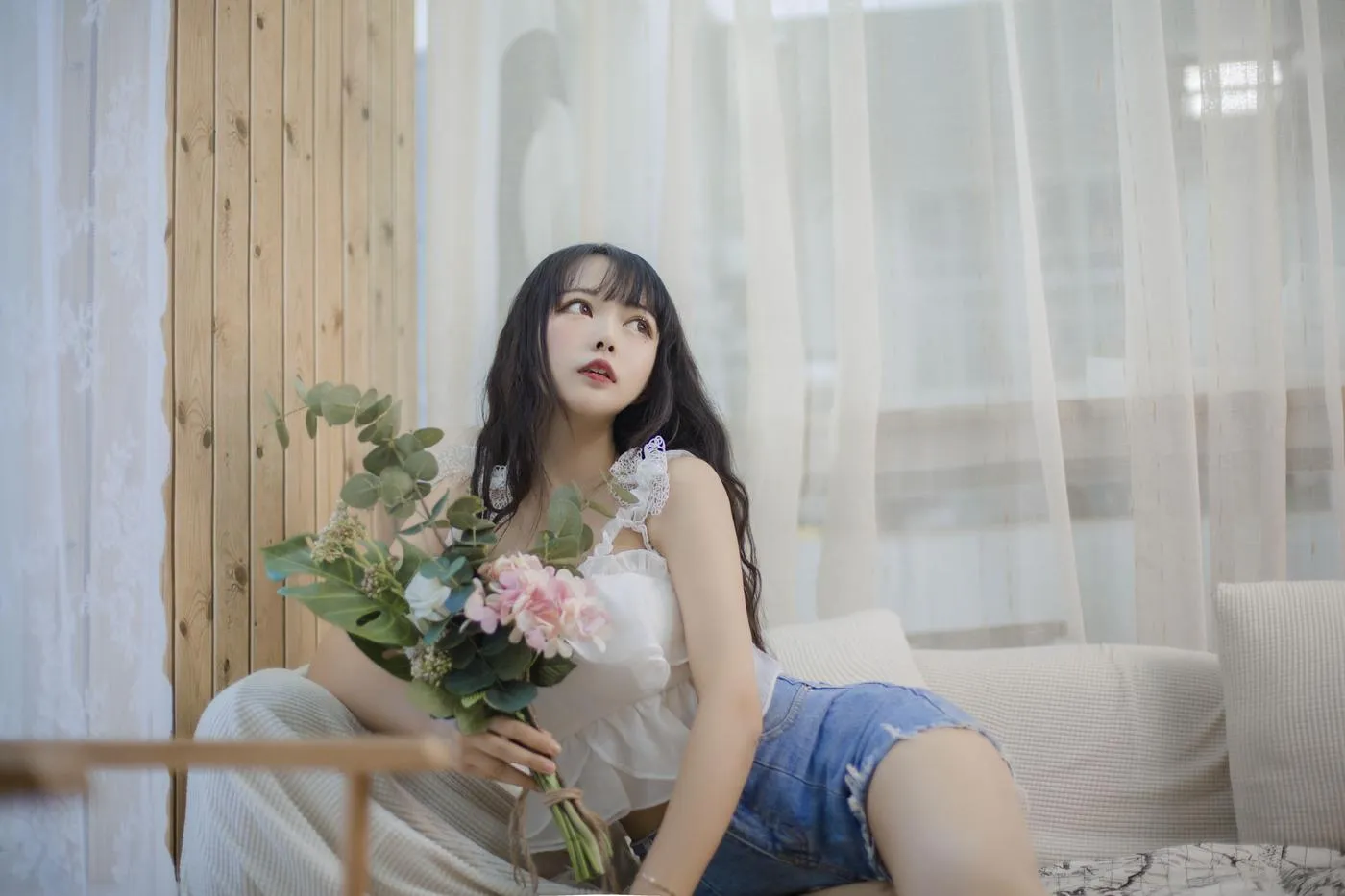 黑猫猫OvO – NO.07 客厅 [16P]插图6